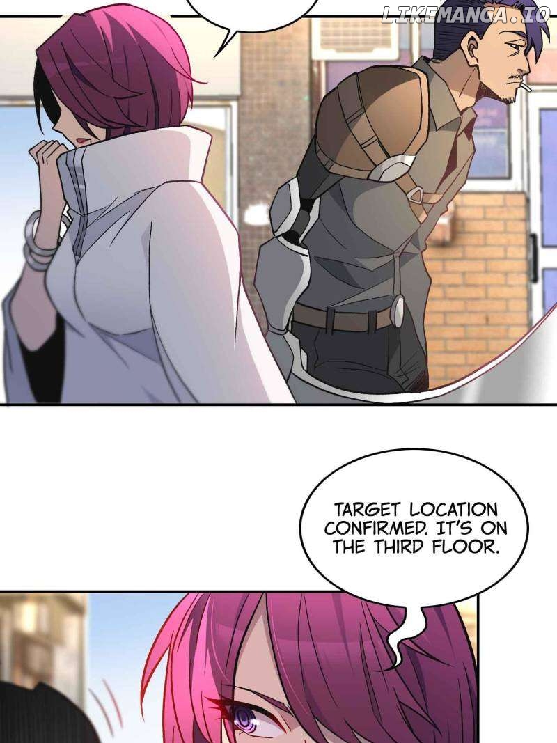 The People On Earth Are Too Ferocious Chapter 250 - page 52