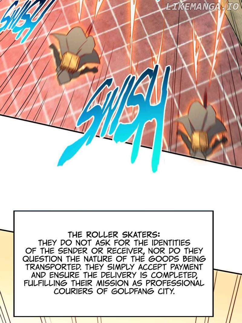 The People On Earth Are Too Ferocious Chapter 250 - page 60