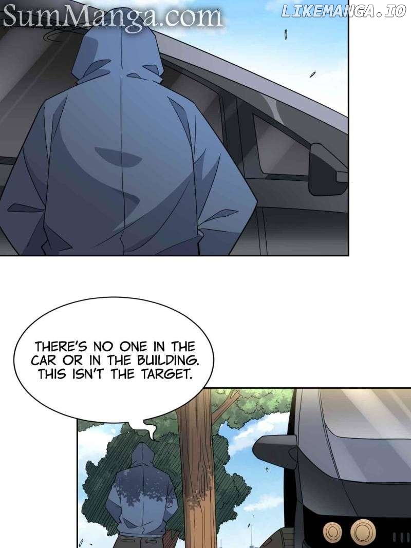 The People On Earth Are Too Ferocious Chapter 250 - page 7