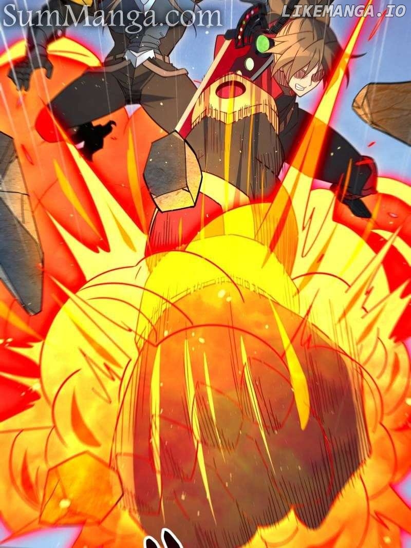 The People On Earth Are Too Ferocious Chapter 252 - page 4
