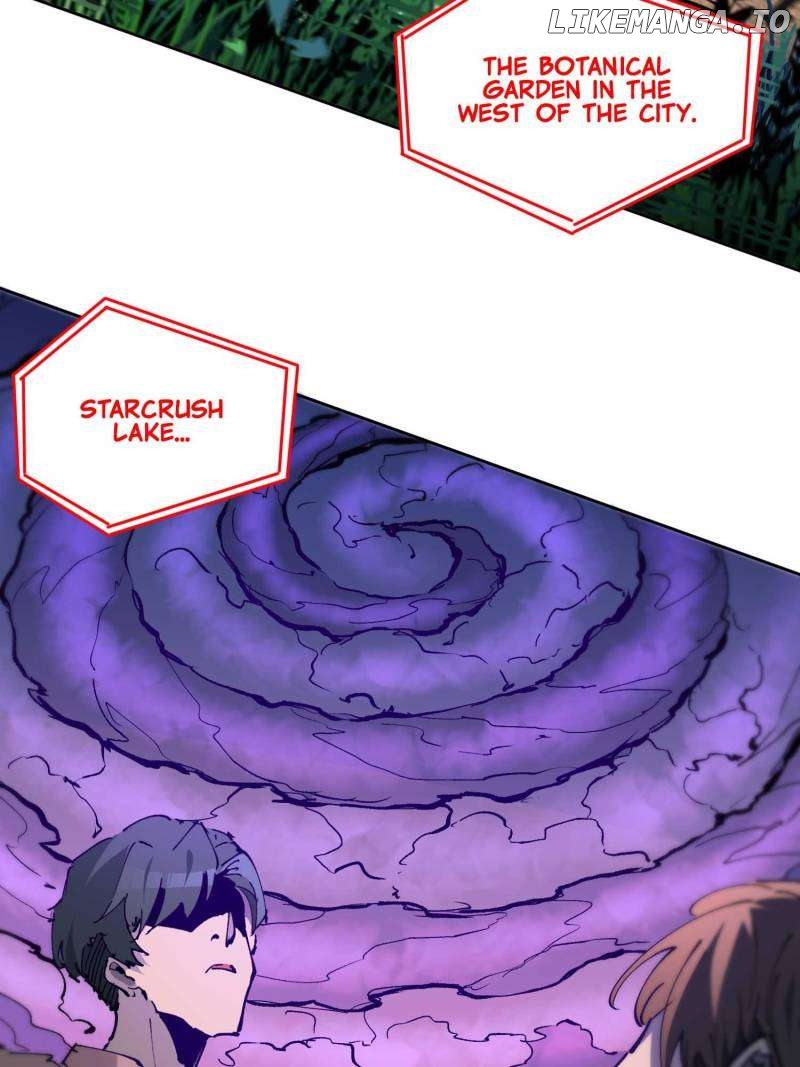 The People On Earth Are Too Ferocious Chapter 252 - page 45