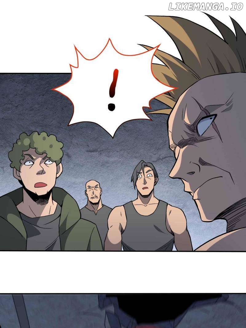 The People On Earth Are Too Ferocious Chapter 252 - page 6