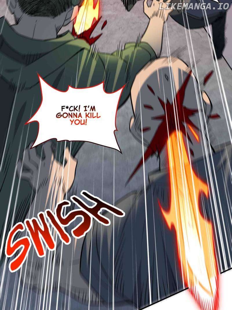 The People On Earth Are Too Ferocious Chapter 252 - page 8