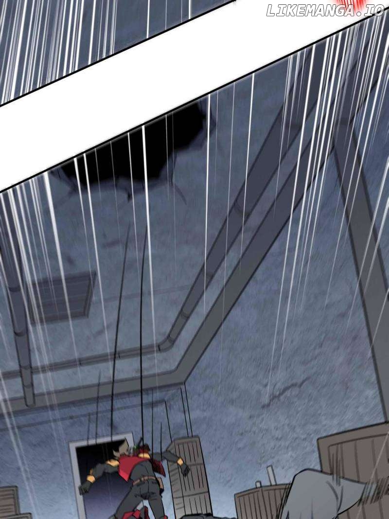 The People On Earth Are Too Ferocious Chapter 252 - page 9