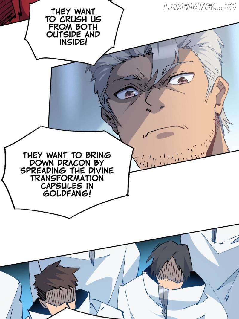 The People On Earth Are Too Ferocious Chapter 253 - page 2