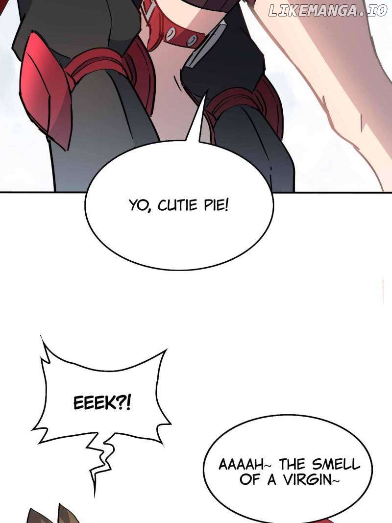 The People On Earth Are Too Ferocious Chapter 254 - page 7