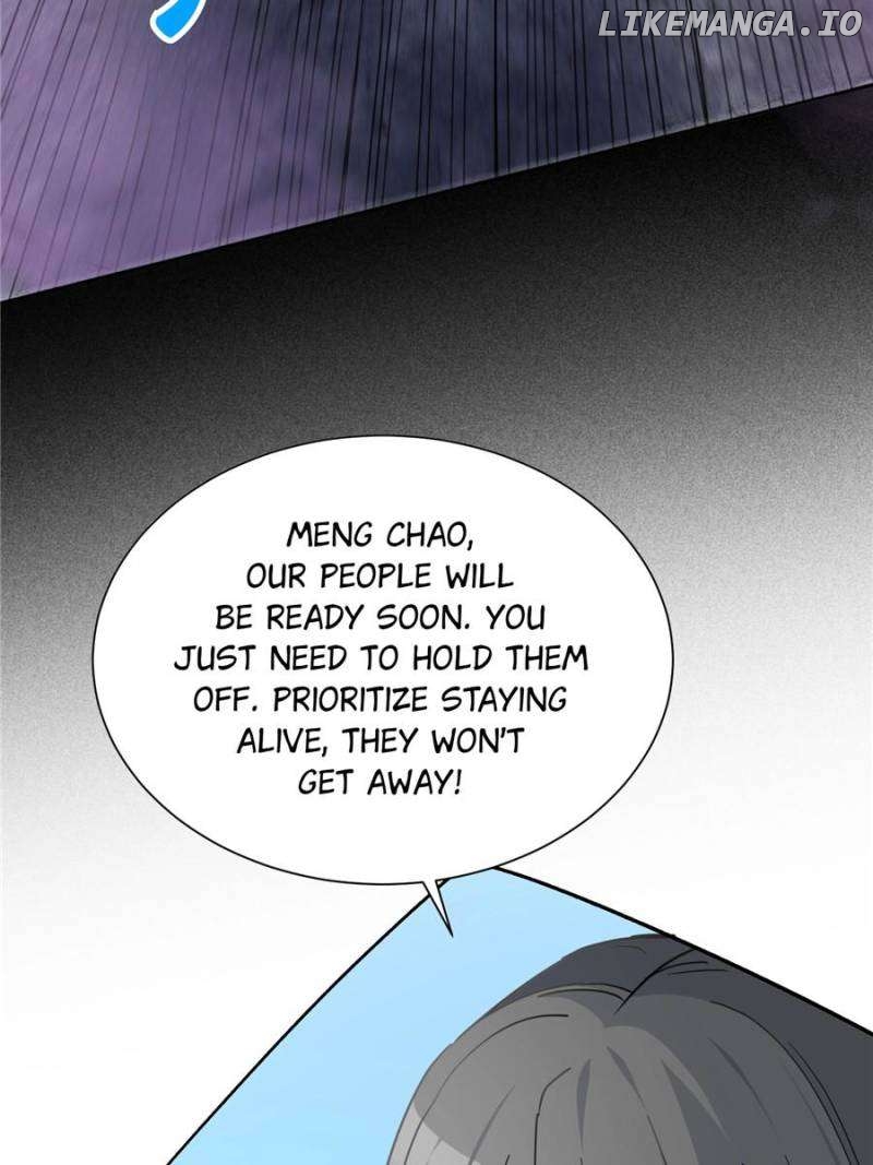 The People On Earth Are Too Ferocious Chapter 255 - page 3