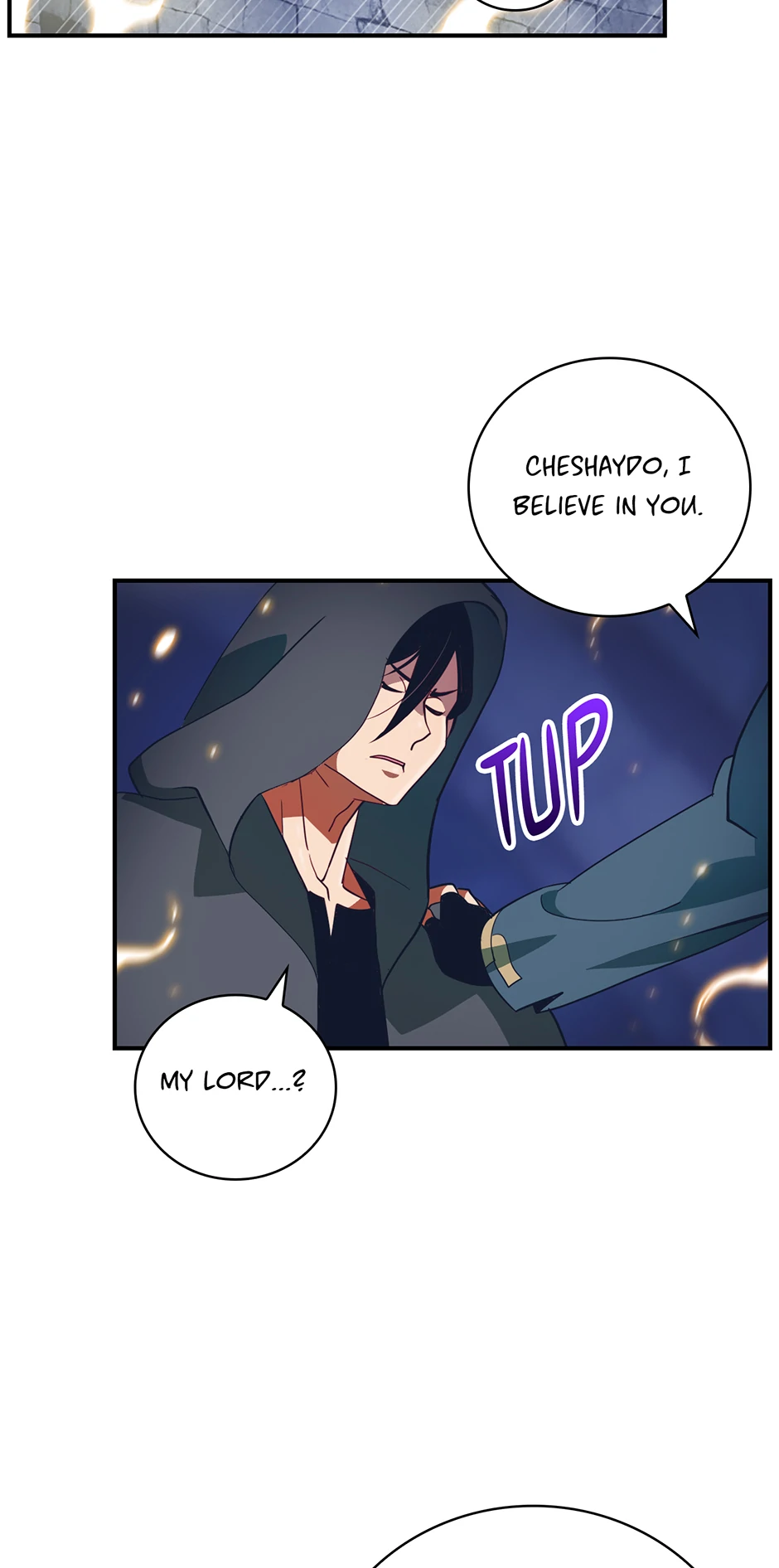 I’m Destined For Greatness! Chapter 217 - page 37