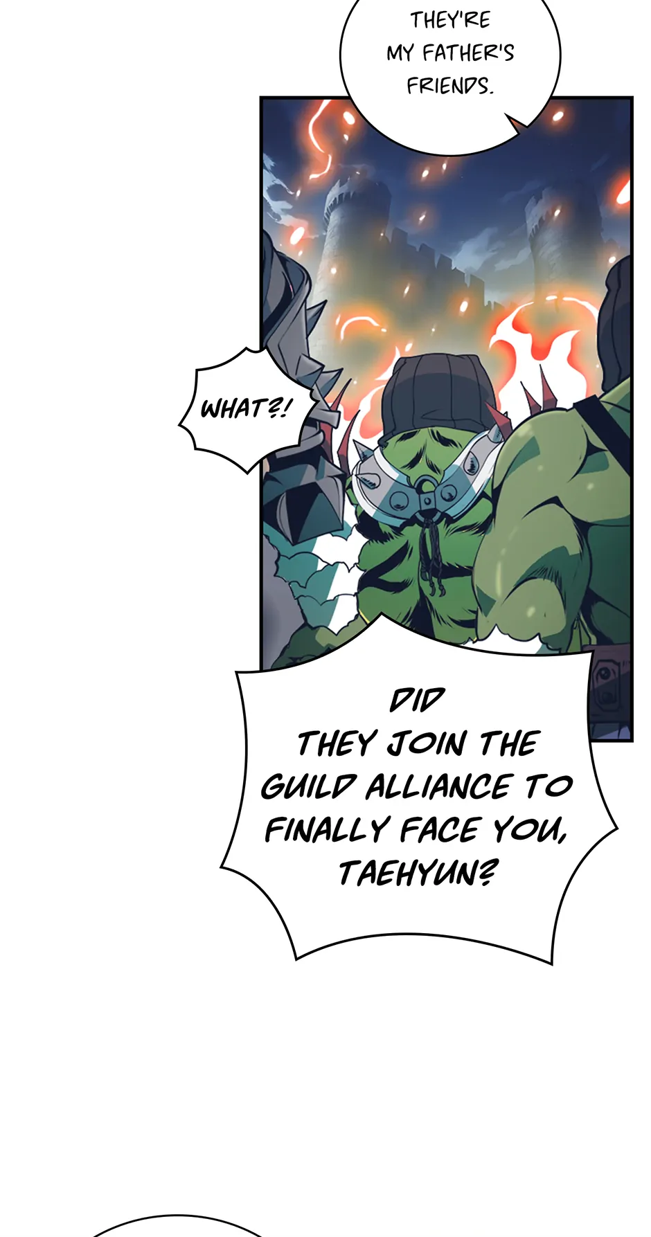 I’m Destined For Greatness! Chapter 217 - page 50