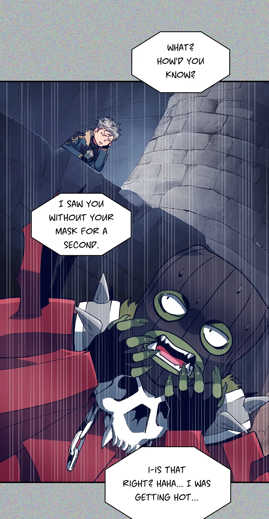 I’m Destined For Greatness! Chapter 217 - page 72