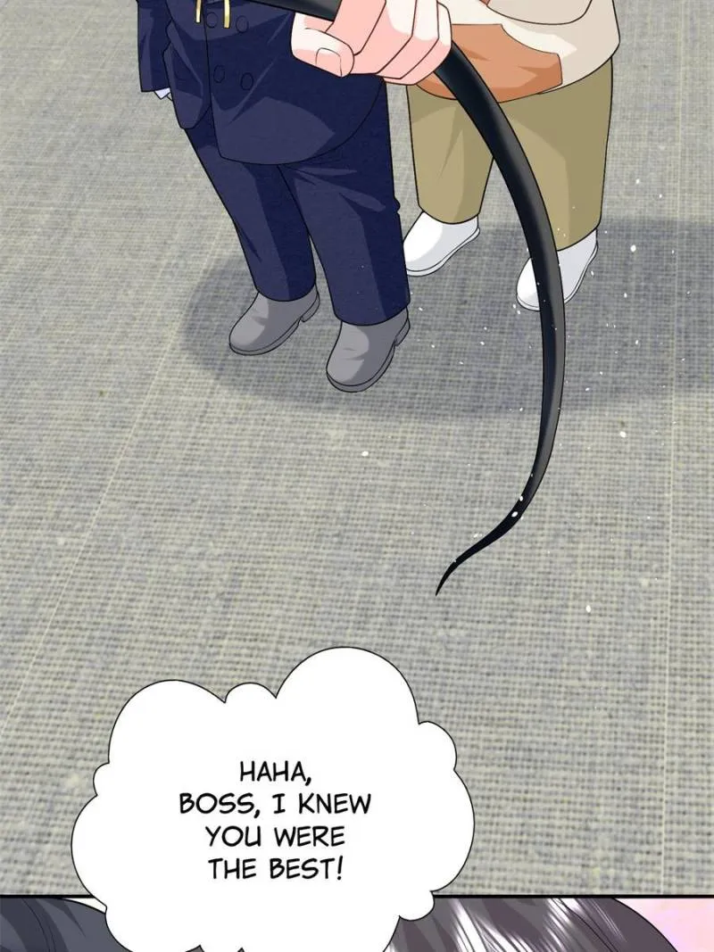THE Son of a Dragon! Mommy is a criminal Chapter 100 - page 21