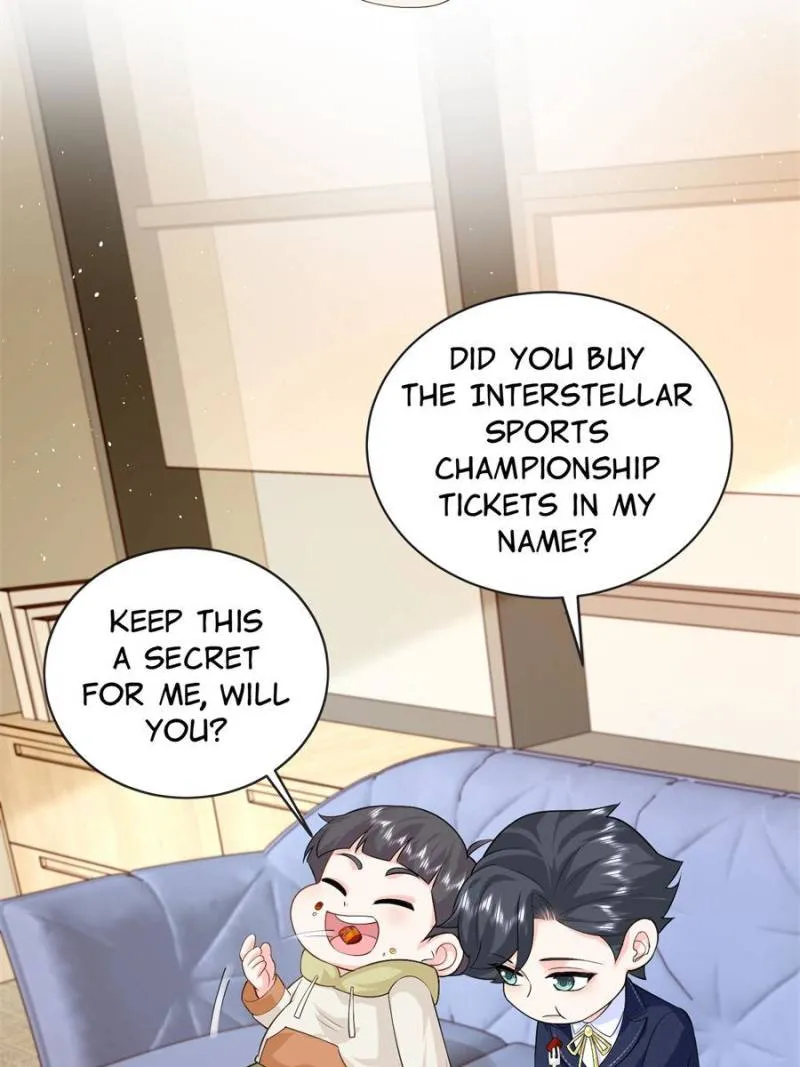 THE Son of a Dragon! Mommy is a criminal Chapter 100 - page 32
