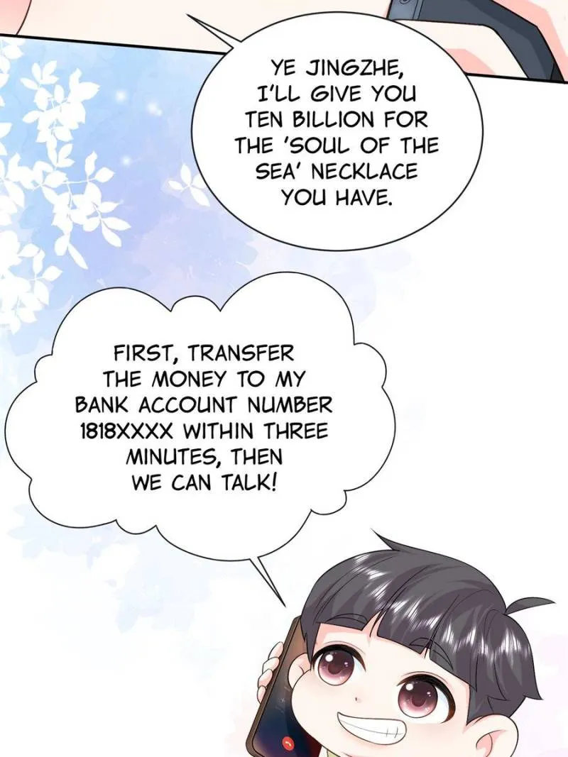 THE Son of a Dragon! Mommy is a criminal Chapter 100 - page 44