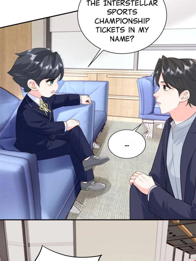THE Son of a Dragon! Mommy is a criminal Chapter 100 - page 6