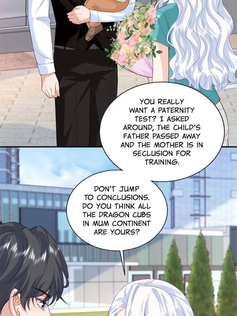 THE Son of a Dragon! Mommy is a criminal Chapter 114 - page 29