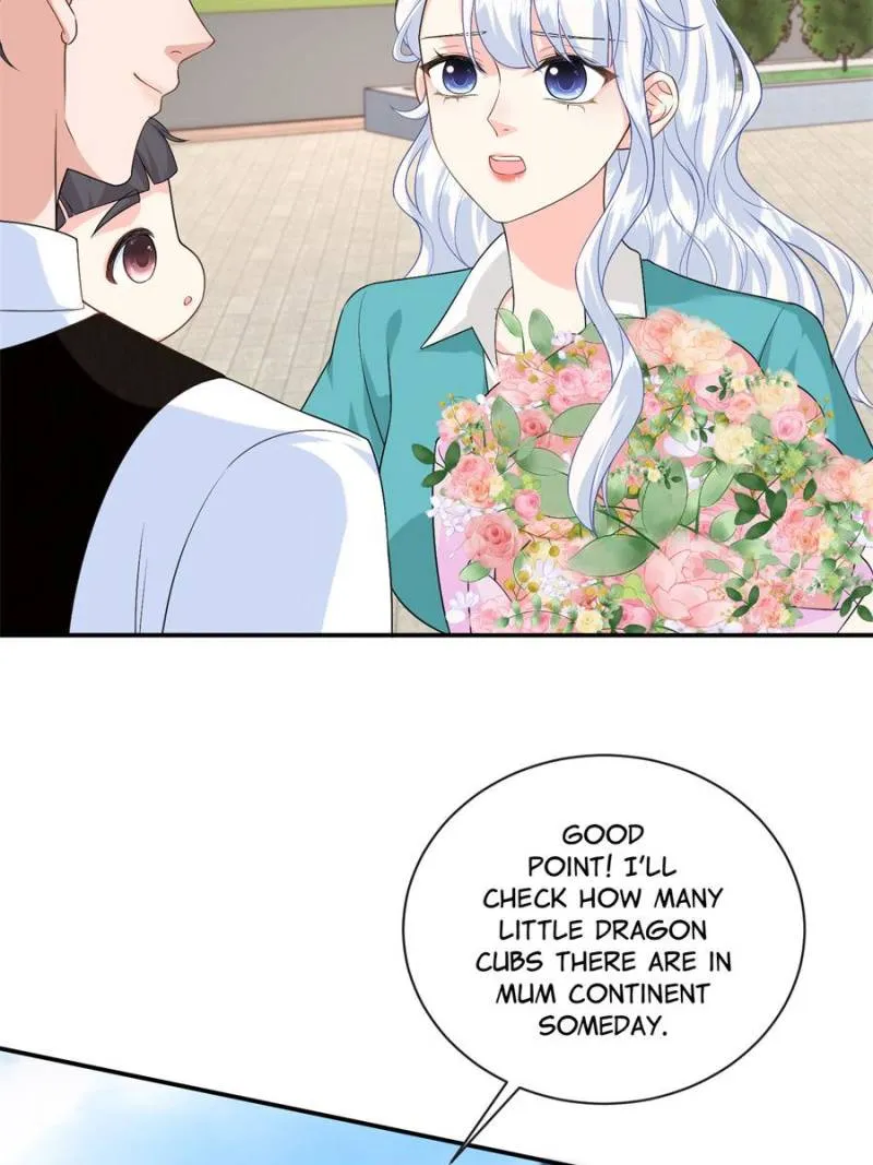 THE Son of a Dragon! Mommy is a criminal Chapter 114 - page 30