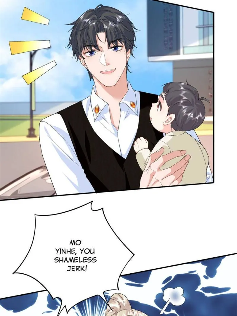 THE Son of a Dragon! Mommy is a criminal Chapter 114 - page 31