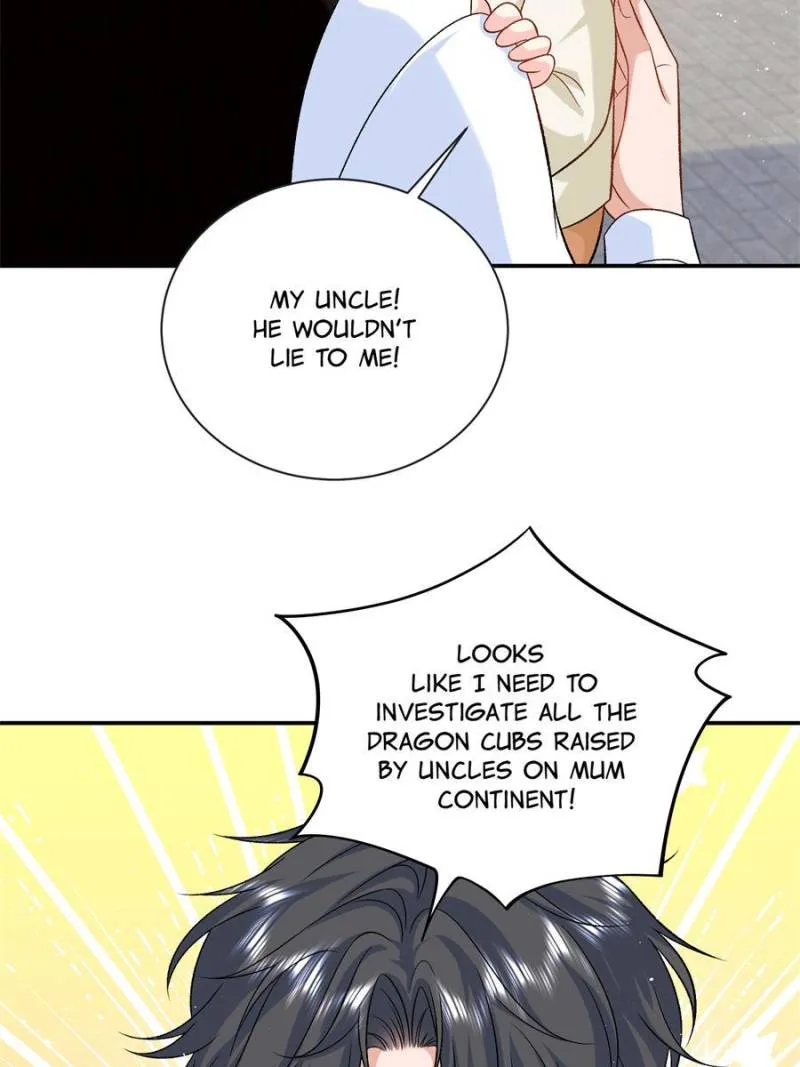 THE Son of a Dragon! Mommy is a criminal Chapter 114 - page 38