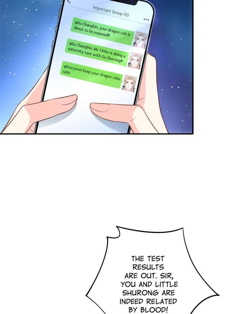 THE Son of a Dragon! Mommy is a criminal Chapter 114 - page 41