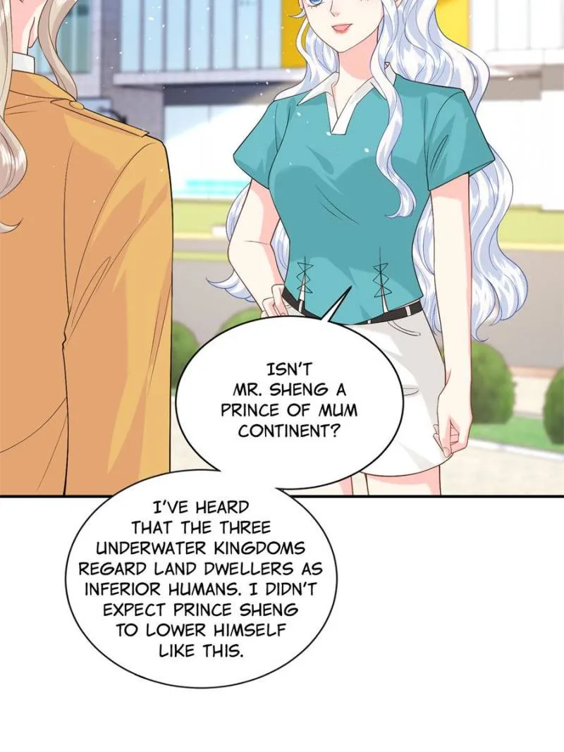 THE Son of a Dragon! Mommy is a criminal Chapter 114 - page 7