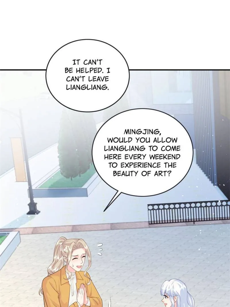 THE Son of a Dragon! Mommy is a criminal Chapter 114 - page 8