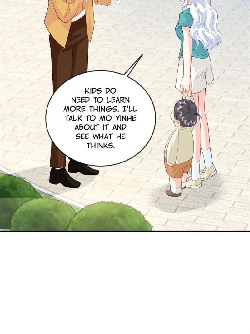 THE Son of a Dragon! Mommy is a criminal Chapter 114 - page 9