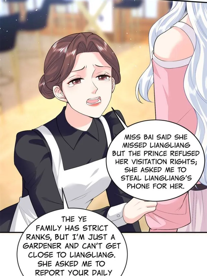 THE Son of a Dragon! Mommy is a criminal Chapter 97 - page 18