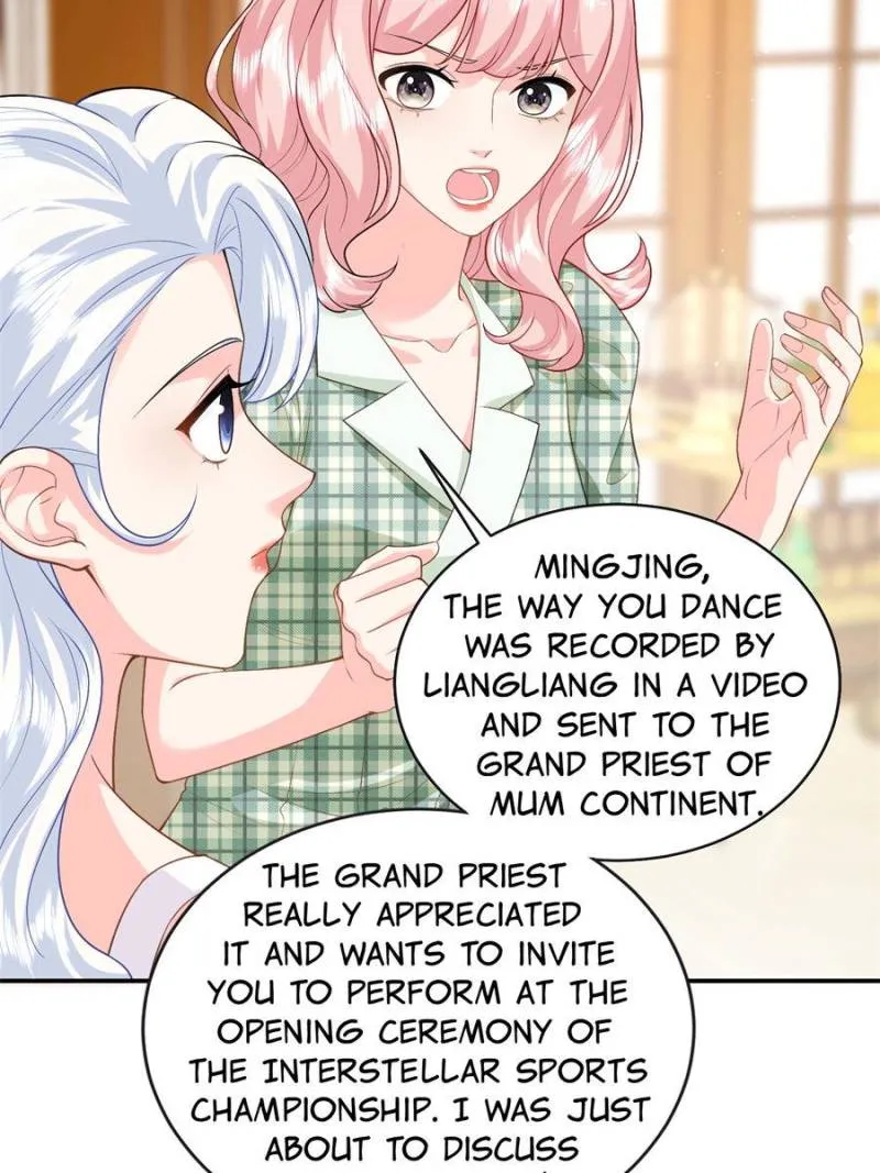 THE Son of a Dragon! Mommy is a criminal Chapter 97 - page 21