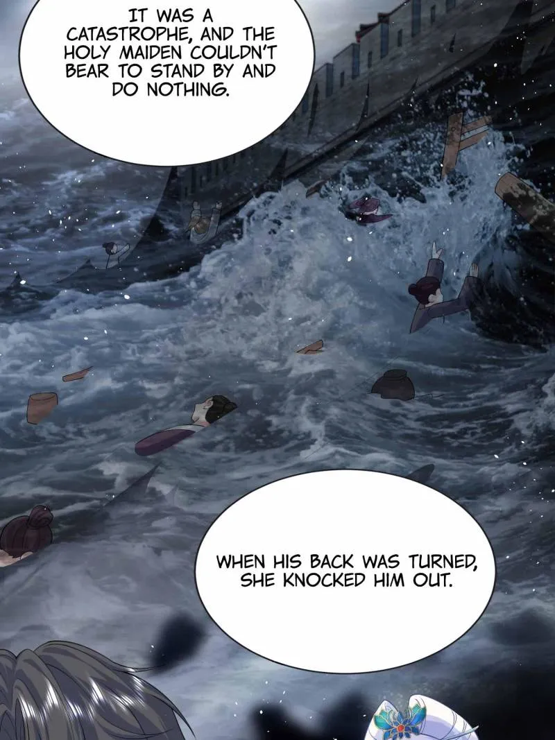 THE Son of a Dragon! Mommy is a criminal Chapter 96 - page 2