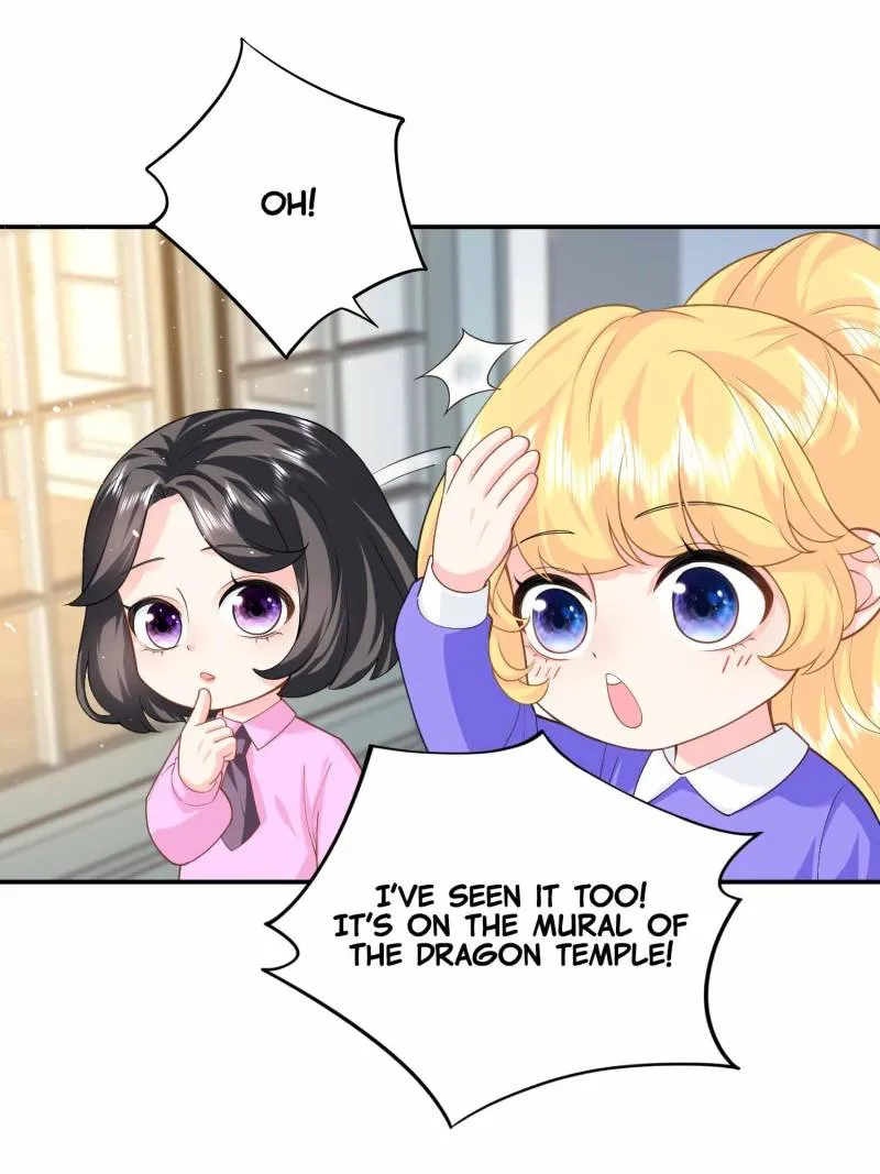 THE Son of a Dragon! Mommy is a criminal Chapter 96 - page 34