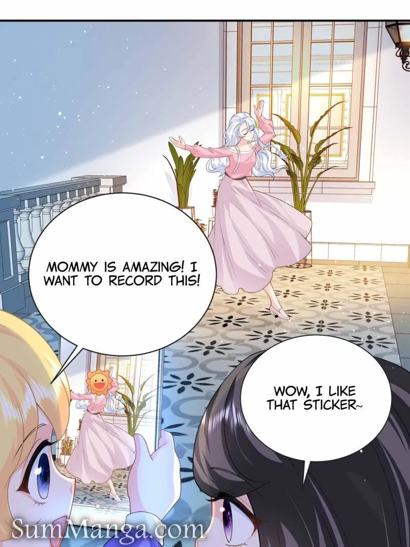 THE Son of a Dragon! Mommy is a criminal Chapter 96 - page 35