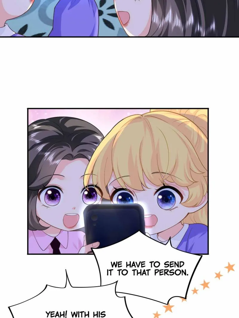 THE Son of a Dragon! Mommy is a criminal Chapter 96 - page 36