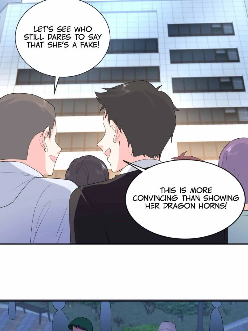 THE Son of a Dragon! Mommy is a criminal Chapter 95 - page 25