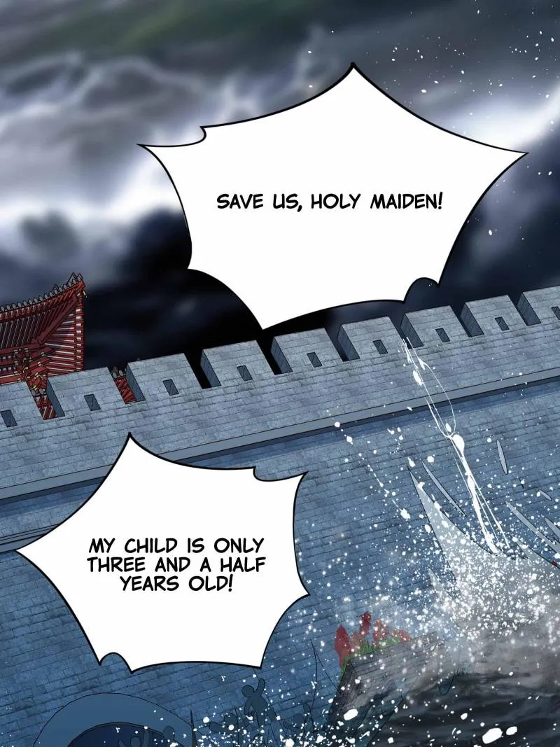 THE Son of a Dragon! Mommy is a criminal Chapter 95 - page 63