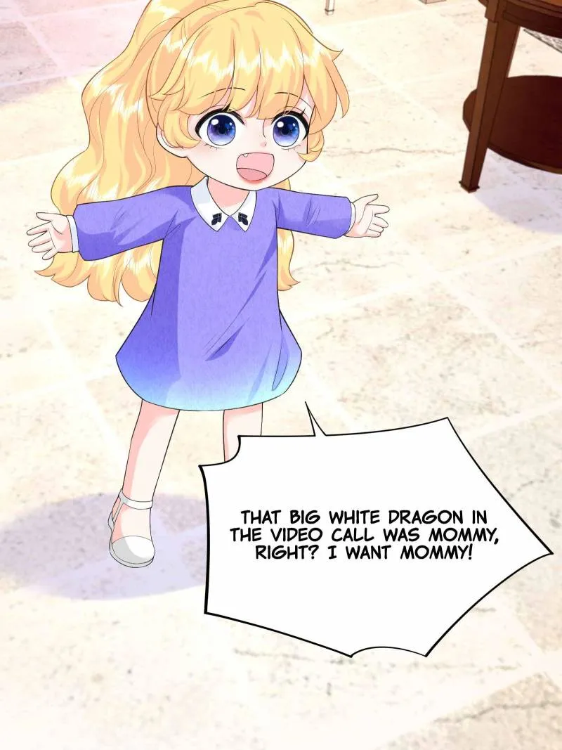 THE Son of a Dragon! Mommy is a criminal Chapter 94 - page 18