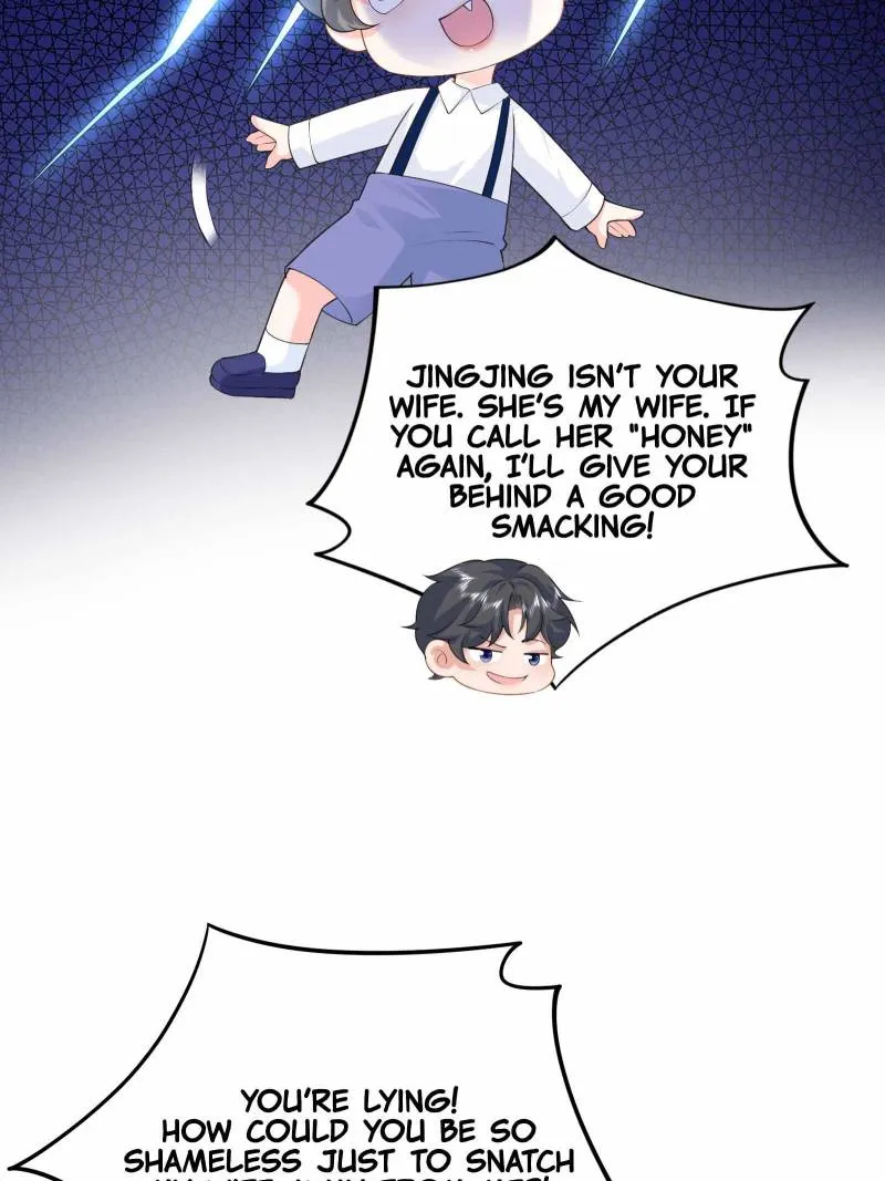 THE Son of a Dragon! Mommy is a criminal Chapter 94 - page 28