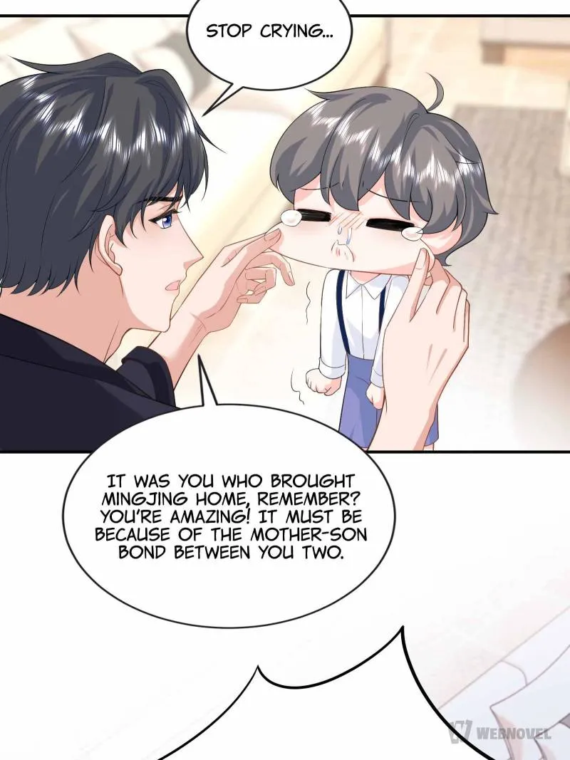 THE Son of a Dragon! Mommy is a criminal Chapter 94 - page 30