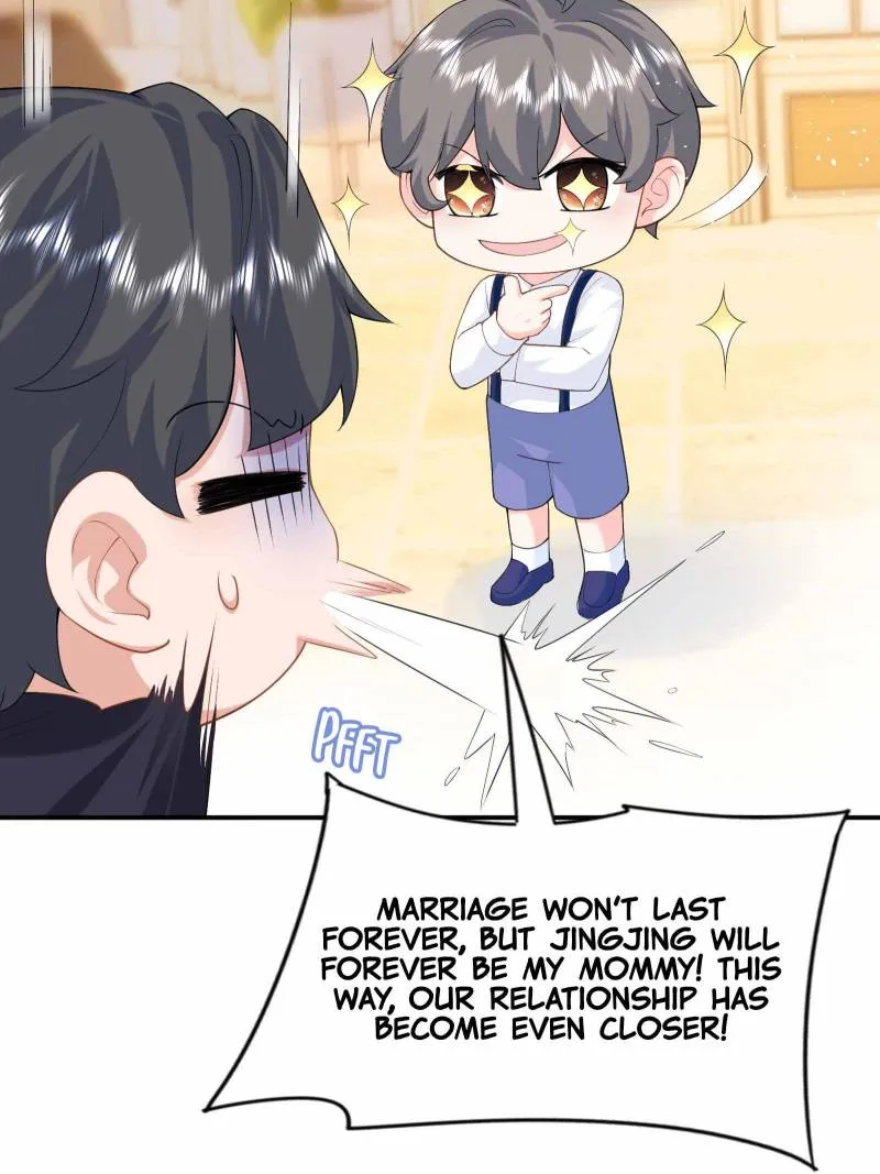 THE Son of a Dragon! Mommy is a criminal Chapter 94 - page 34
