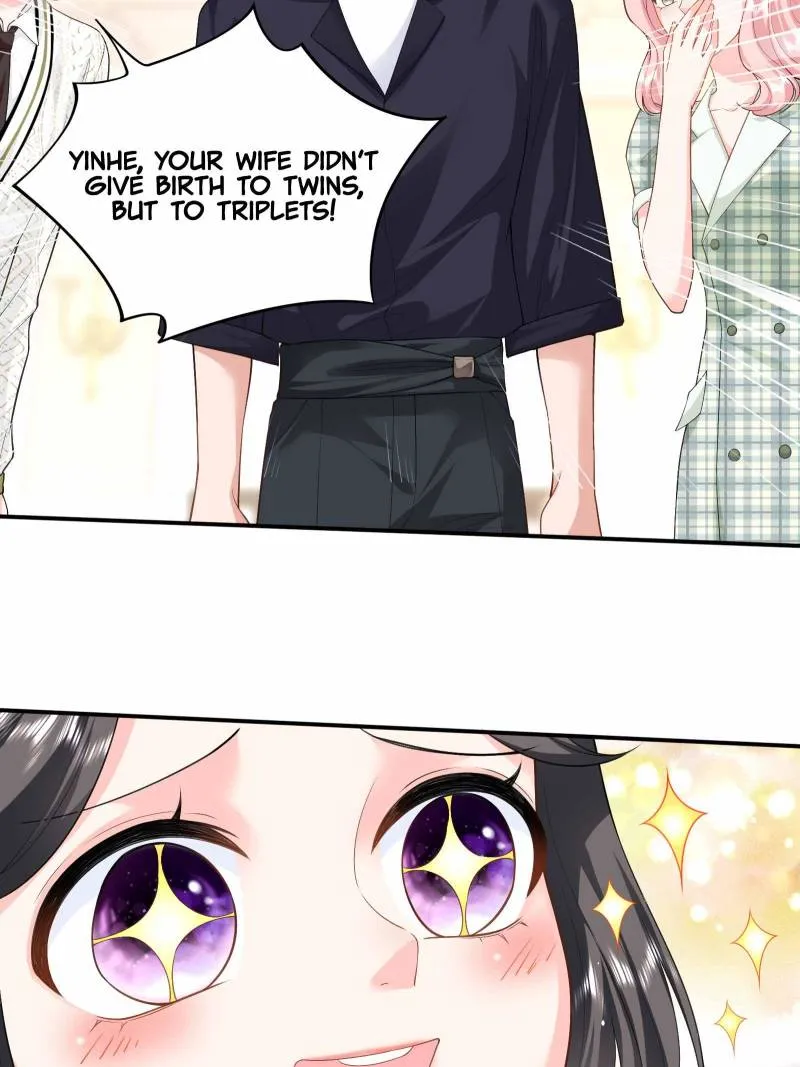 THE Son of a Dragon! Mommy is a criminal Chapter 94 - page 4