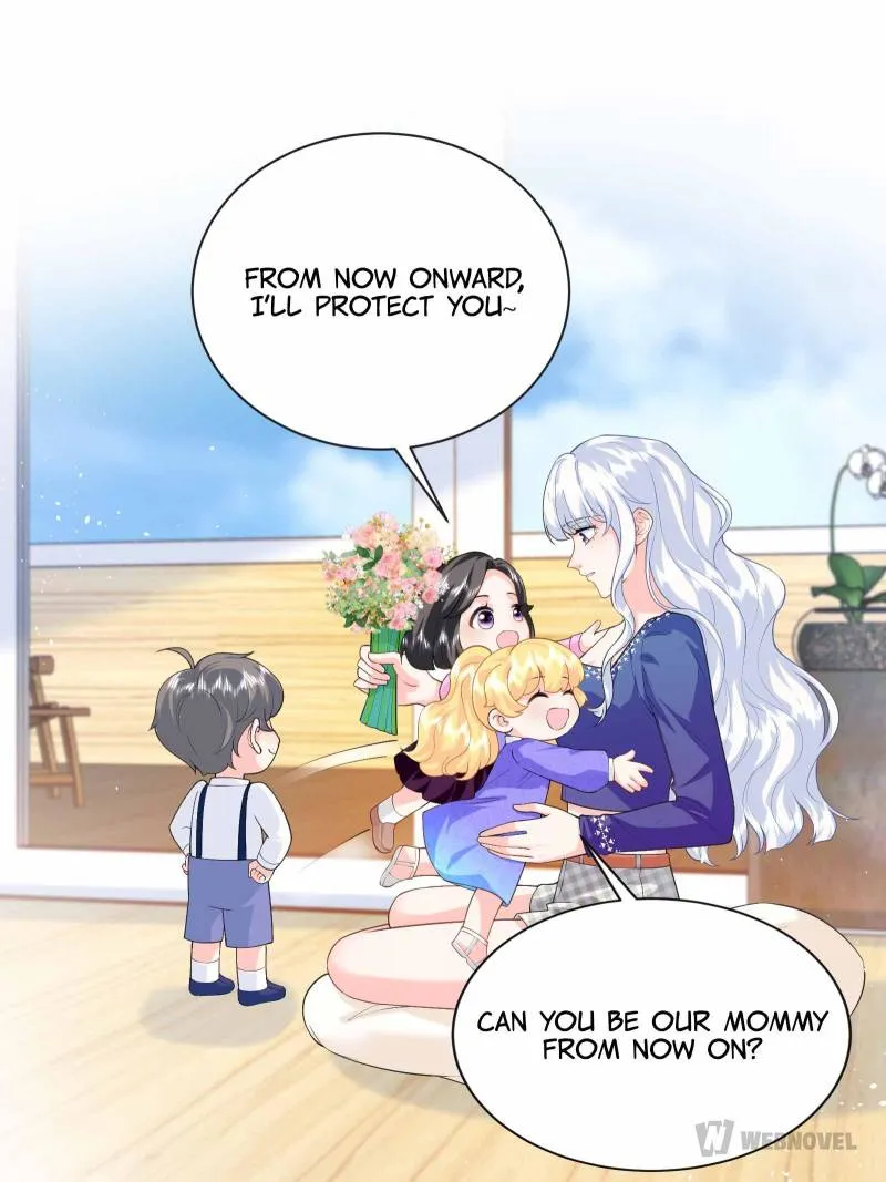 THE Son of a Dragon! Mommy is a criminal Chapter 94 - page 41