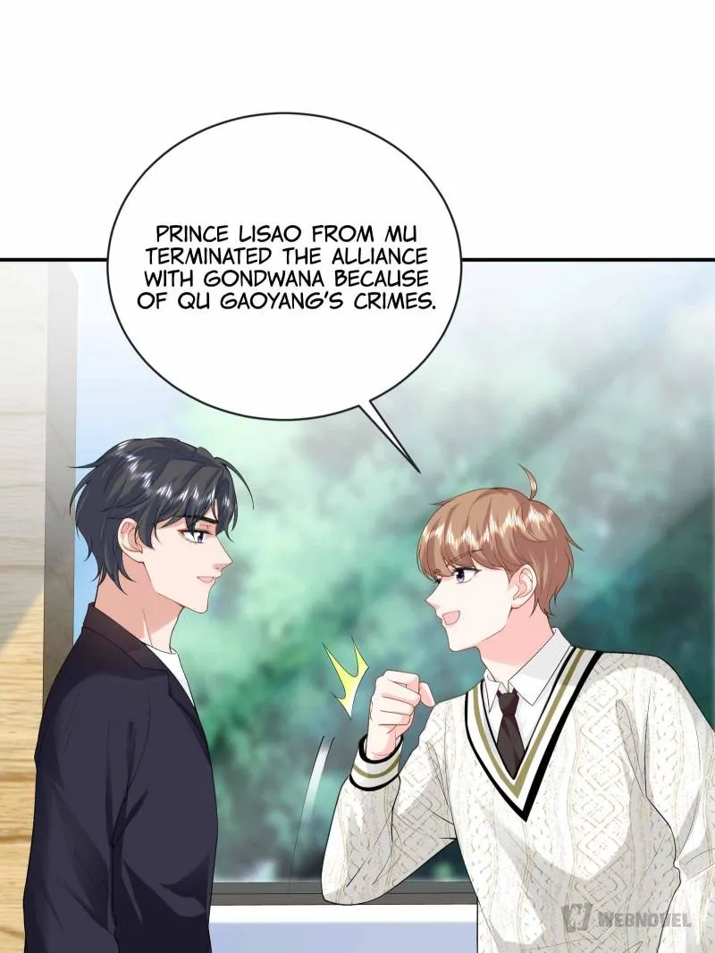 THE Son of a Dragon! Mommy is a criminal Chapter 94 - page 49