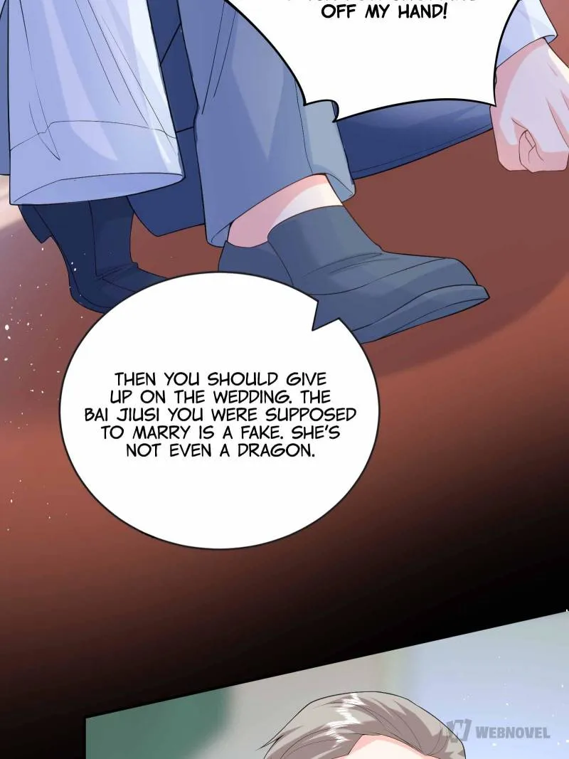 THE Son of a Dragon! Mommy is a criminal Chapter 94 - page 54