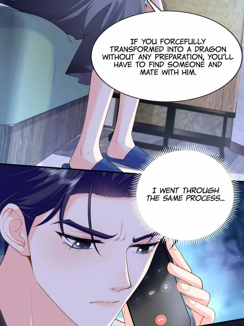 THE Son of a Dragon! Mommy is a criminal Chapter 93 - page 4