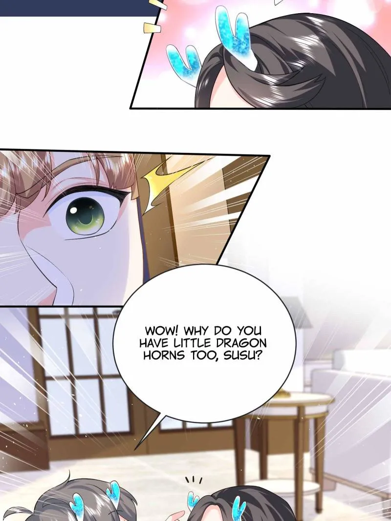 THE Son of a Dragon! Mommy is a criminal Chapter 93 - page 51