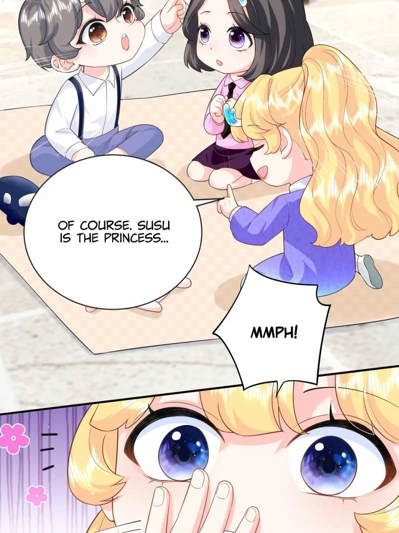 THE Son of a Dragon! Mommy is a criminal Chapter 93 - page 52