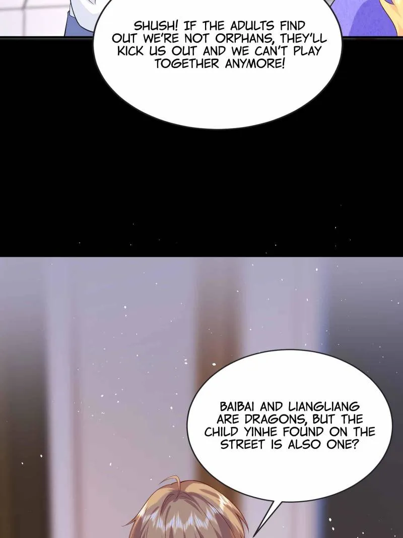 THE Son of a Dragon! Mommy is a criminal Chapter 93 - page 54