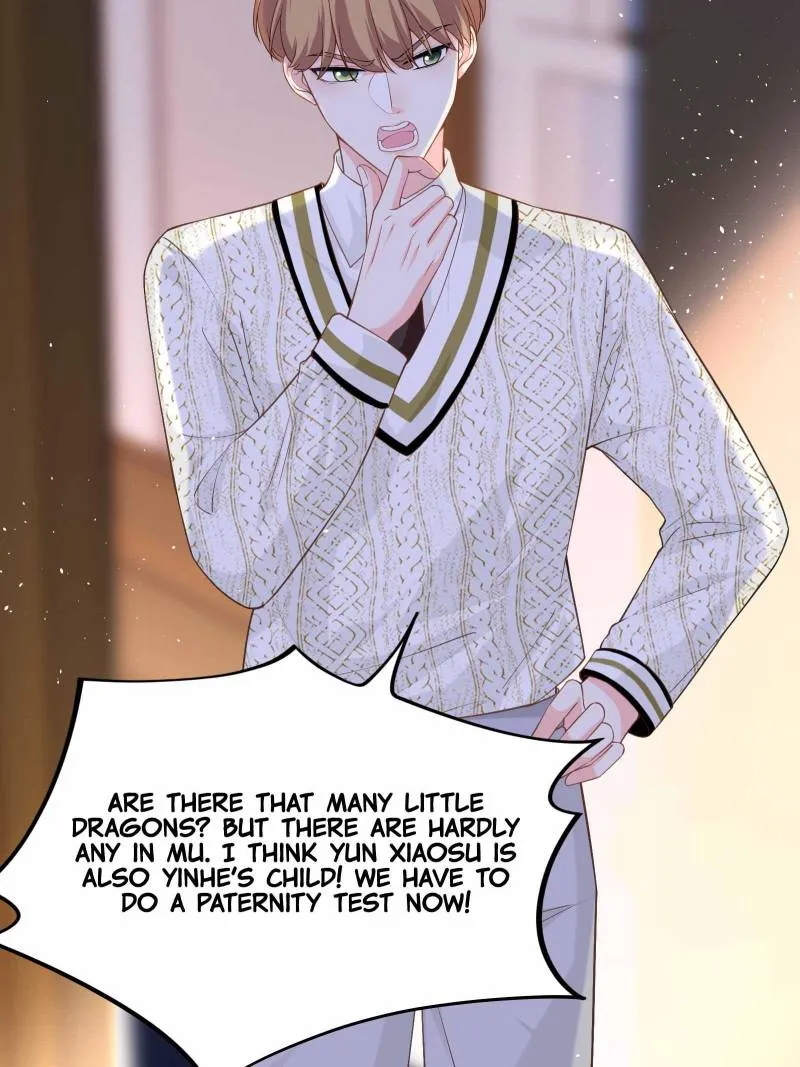 THE Son of a Dragon! Mommy is a criminal Chapter 93 - page 55