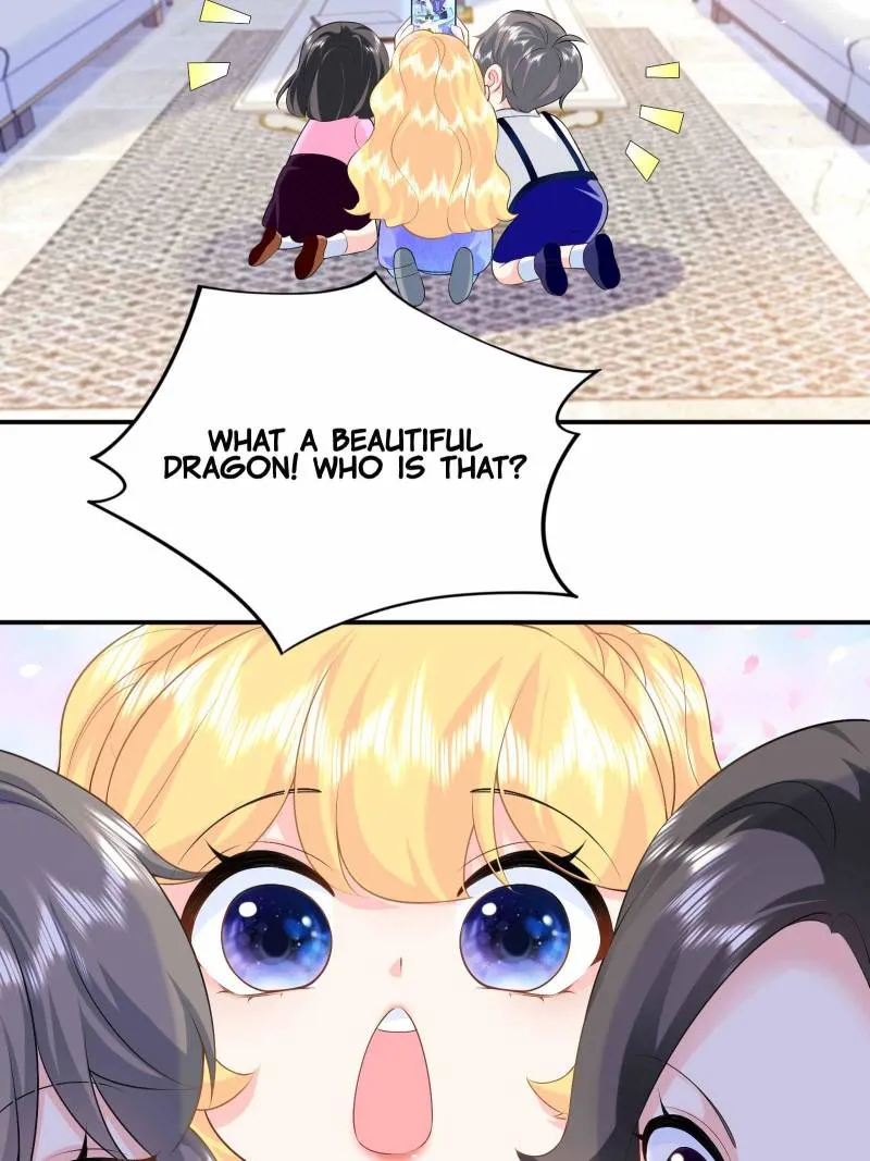 THE Son of a Dragon! Mommy is a criminal Chapter 92 - page 11