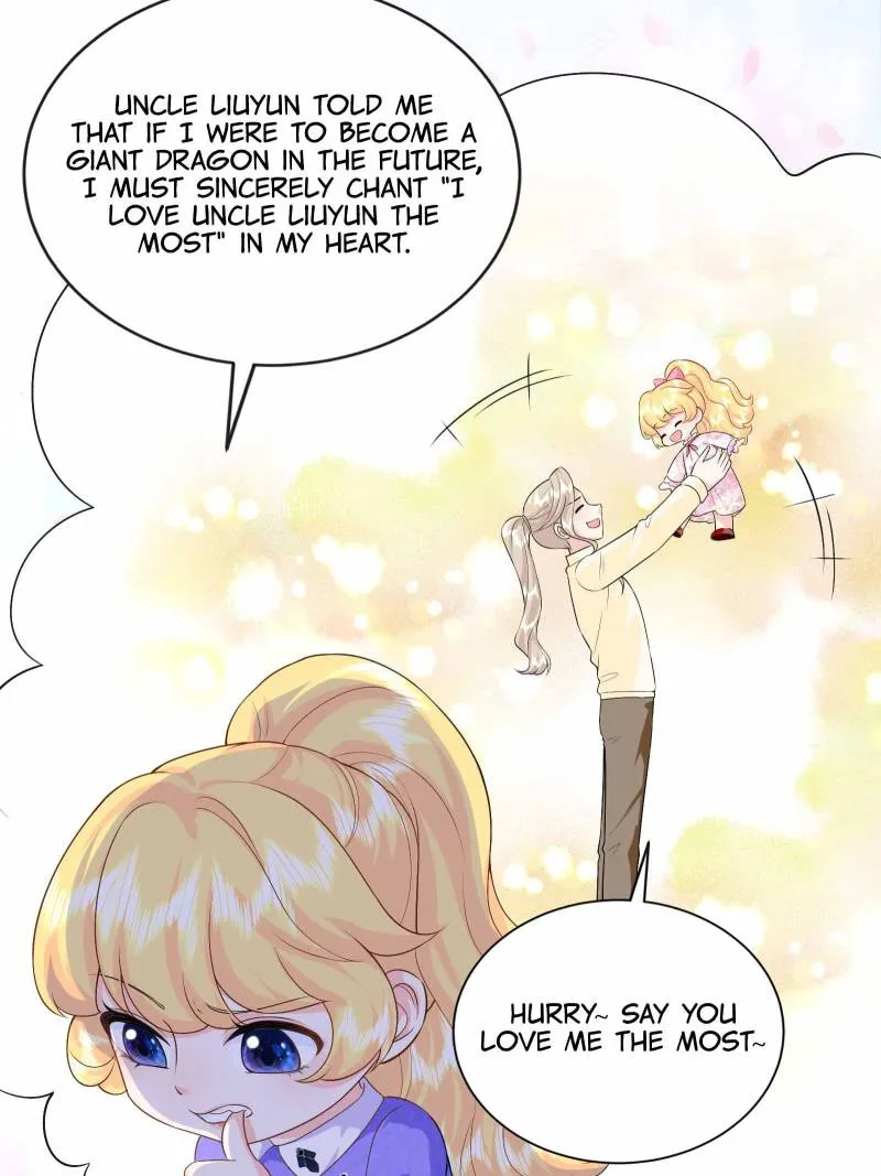 THE Son of a Dragon! Mommy is a criminal Chapter 92 - page 13