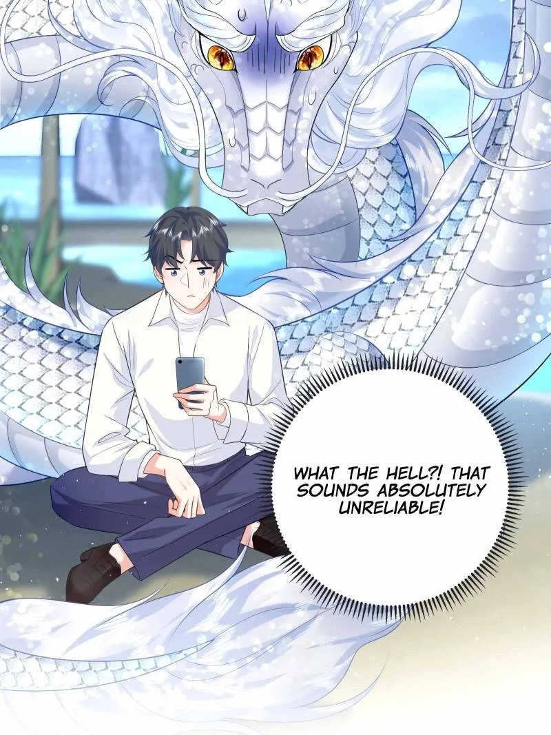 THE Son of a Dragon! Mommy is a criminal Chapter 92 - page 15